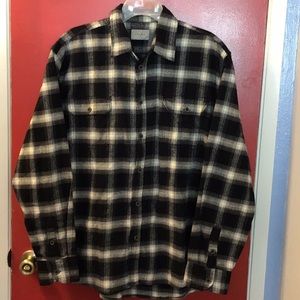 Flannel shirt